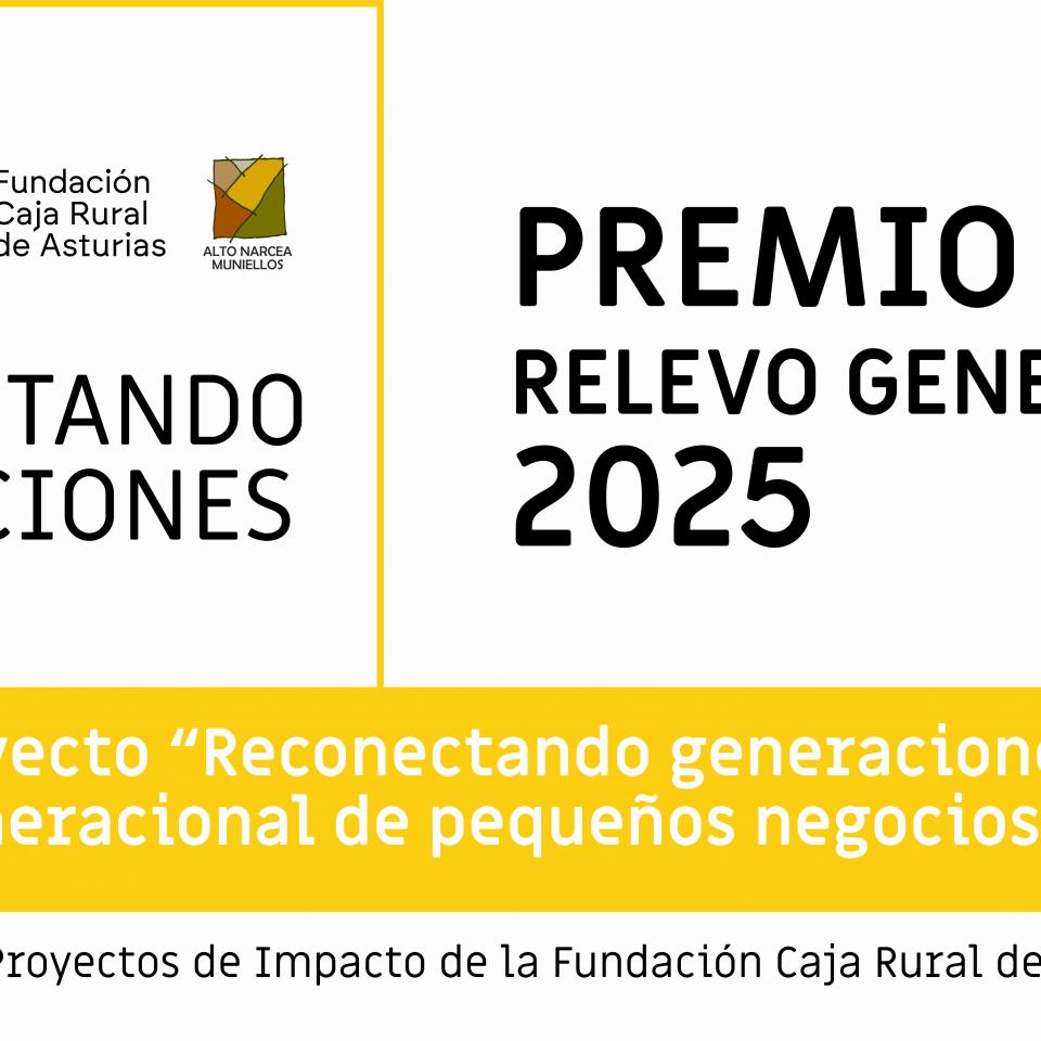 Premio Relevo Generacional