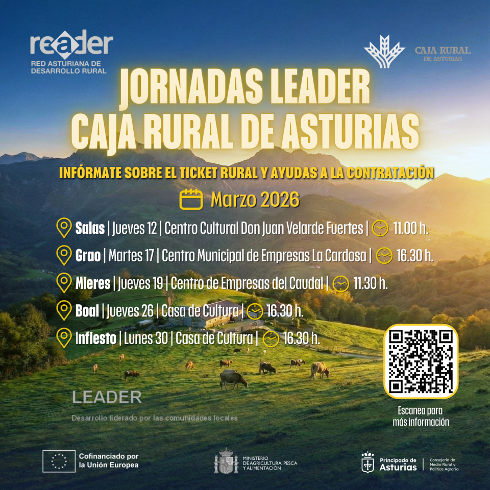 Jornadas Leader CRA