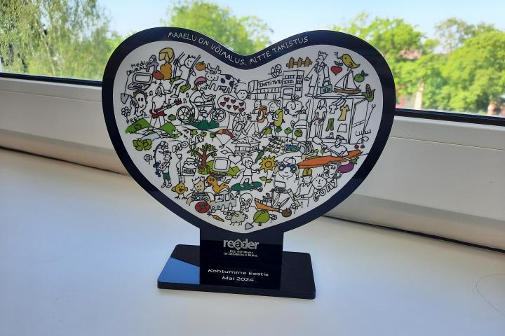 Corazón estonio